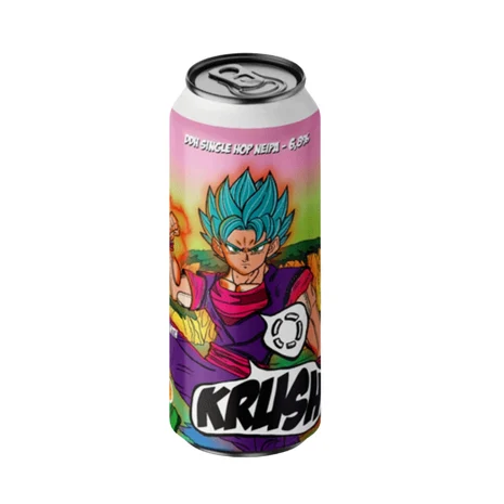 Brouwerij Lost KRUSH 6,8% DDH Single Hop NEIPA 50cl can