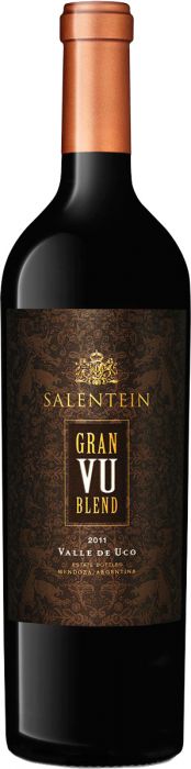 SALENTEIN Gran Vu Uco Valley Blend ARGENTINA 75cl