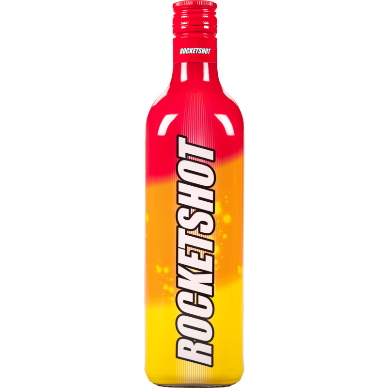 ROCKETSHOT 14% 70cl