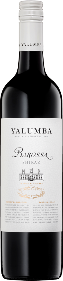 YALUMBA Samuel's Collection Barossa Shiraz Australia 