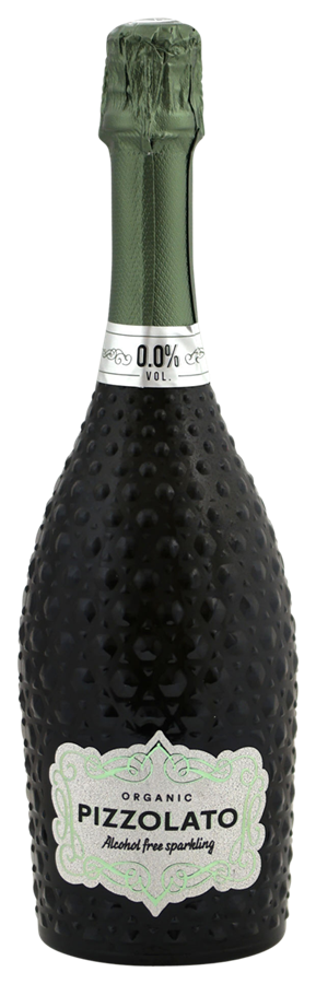 Pizzolato SPUMANTE Alcohol free BIO 0% Italy 75cl