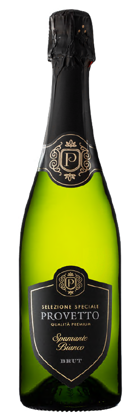 PROVETTO Spumante Bianco Brut SPAIN