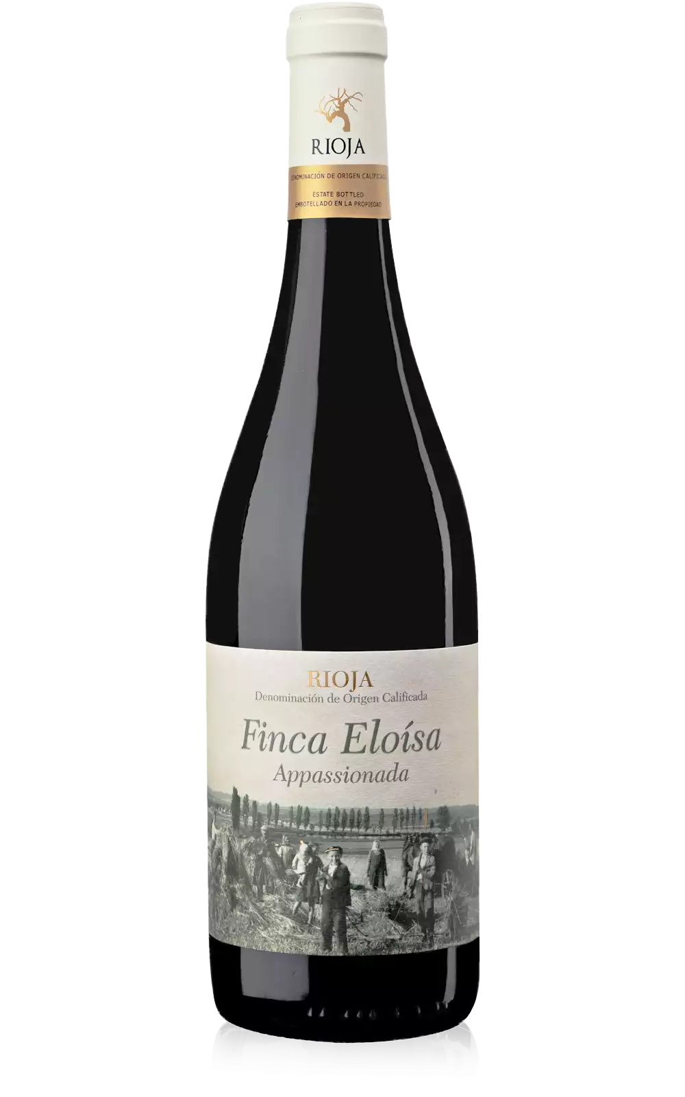 FINCA ELOISA RIOJA Appassionada Tinto Spanje