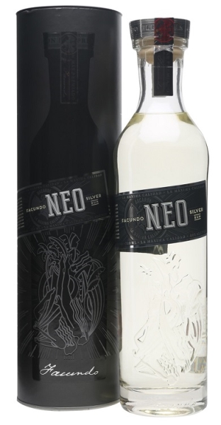 BACARDI Facundo NEO 40% Premium Rum 70cl