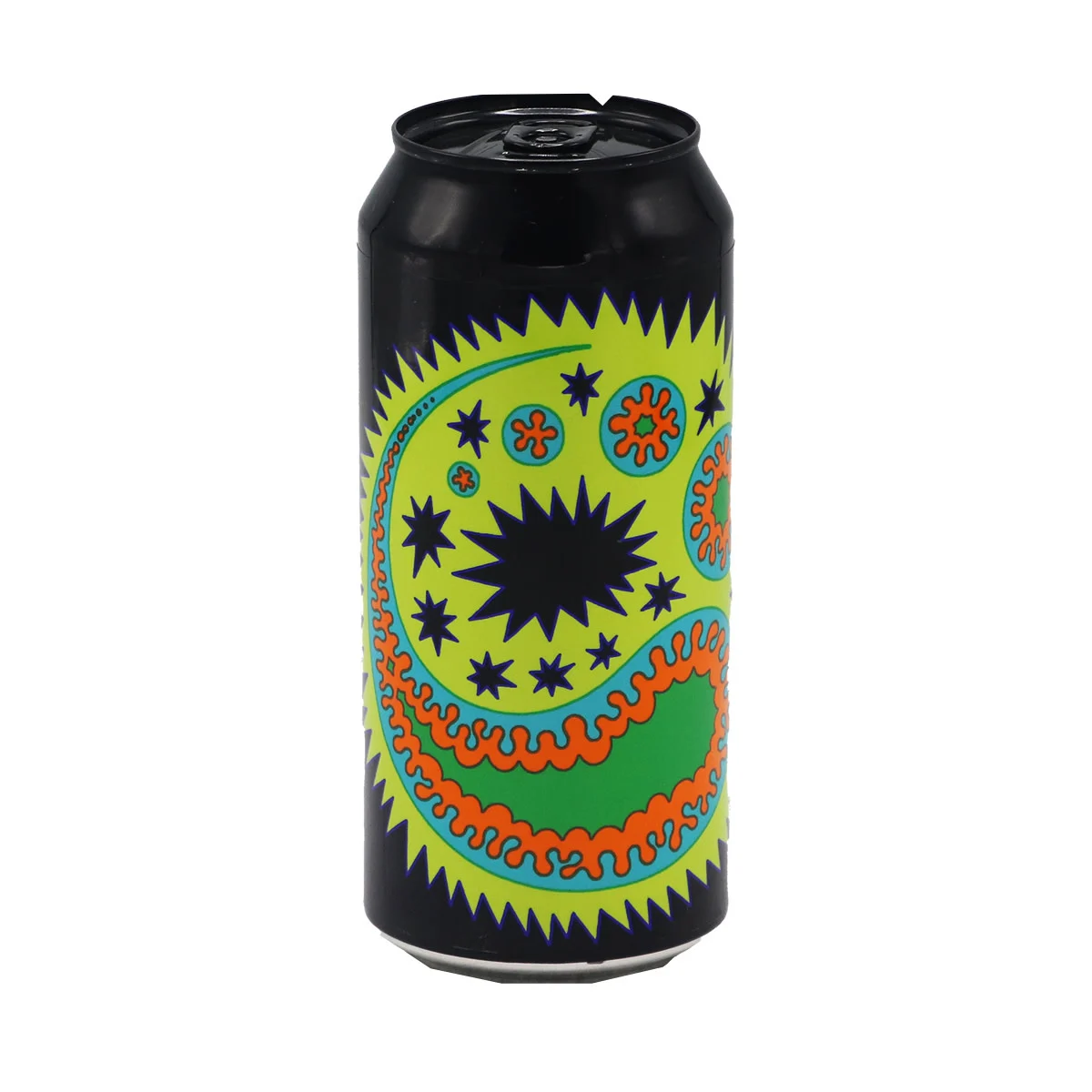Omnipollo SPACE TRIP COOKIE collab Monkish 10% Marshmallow cookie Triple IPA 44cl can