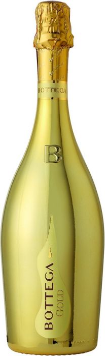 BOTTEGA Gold Prosecco 11% 75cl