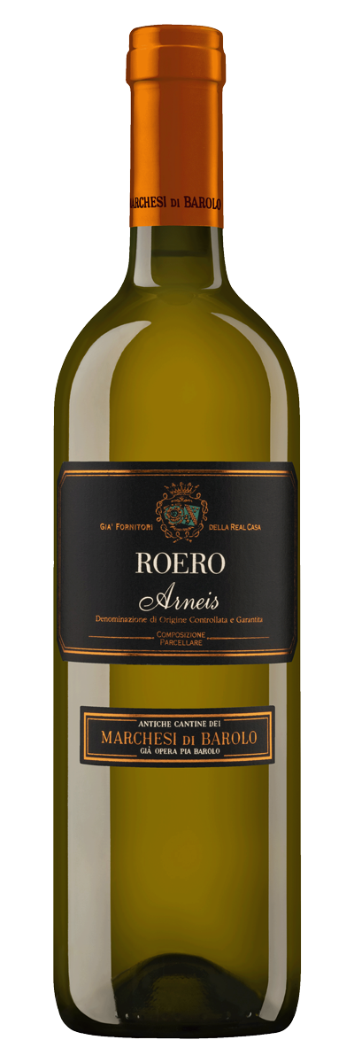 ROERO Arneis 12,5% Italie 75cl