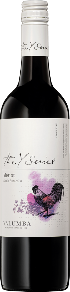 YALUMBA The Y Series Merlot AUSTRALIA 75cl
