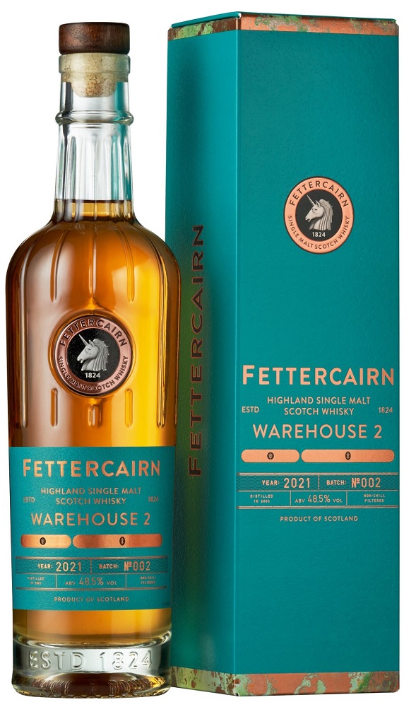 FETTERCAIRN Small Batch Warehouse 2 Batch 2 48,5% 70cl