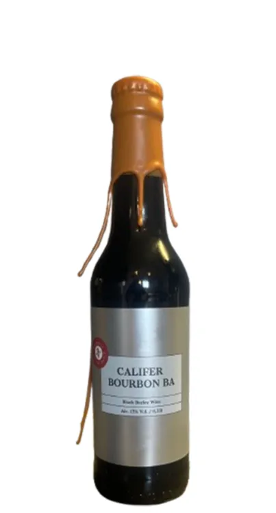 Puhaste SILVER SERIES CALIFER BOURBON BA 13% Black Barley Wine 33cl