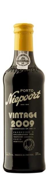 NIEPOORT VINTAGE PORT 2009 37,5CL
