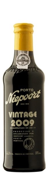 NIEPOORT VINTAGE PORT 2009 37,5CL