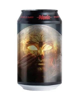 Puhaste MAAG 12,5% Black Barley Wine 33cl can 