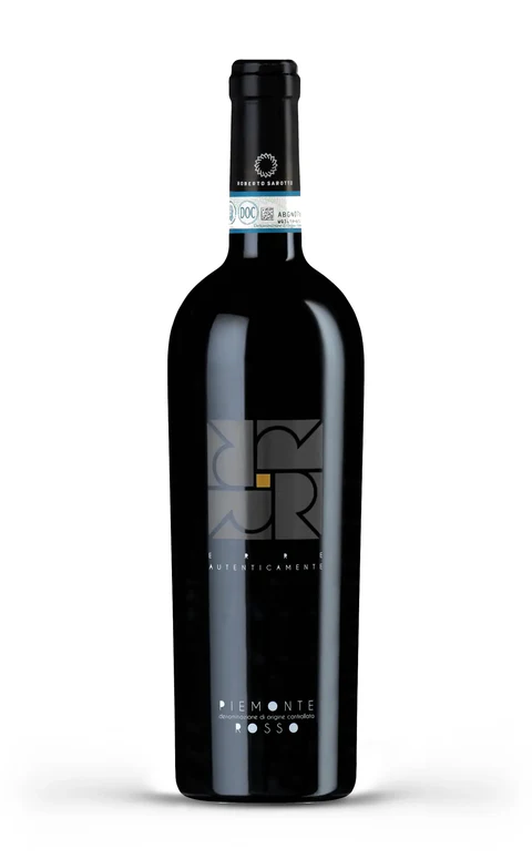 ROBERTO SAROTTO Autenticamente Piemonte Rosso 75cl