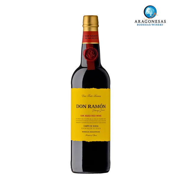 DON RAMON Oak Aged Tinto Spanje 75cl