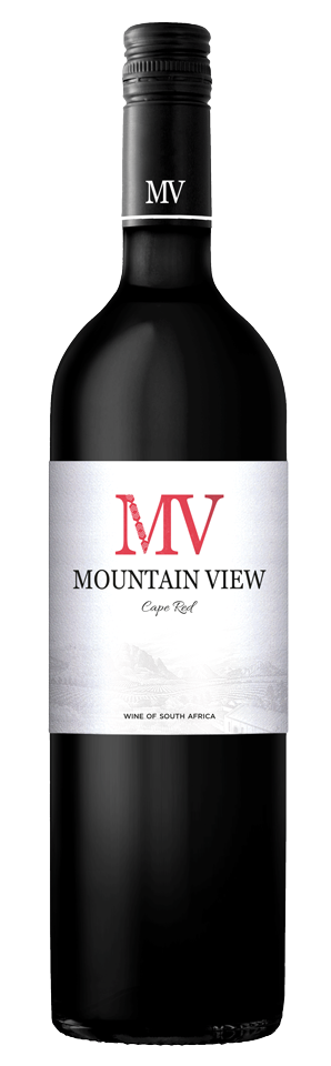 L'AVENIR Mountain View Cape red 13,5% 75cl