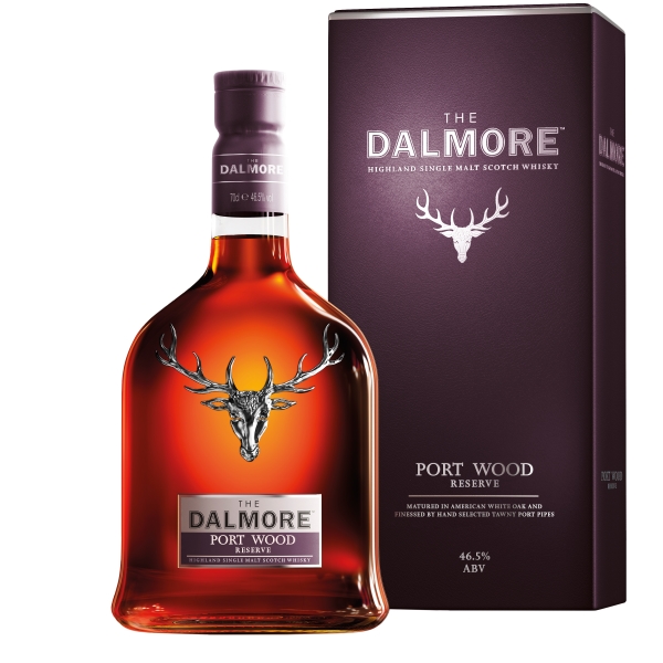 DALMORE Port Wood Reserve 46,5% Whisky 70cl