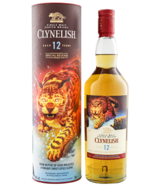 CLYNELISH Special Release 2022 12YO 58,5% Singe Malt Whisky 70cl