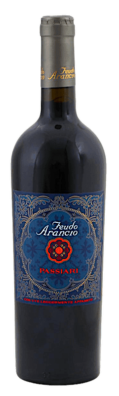 FEUDO ARANCIO Passiari 13,5% Sicilie Italie 75cl