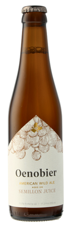Trillium OENOBIER 10,8% Wild Ale 33cl