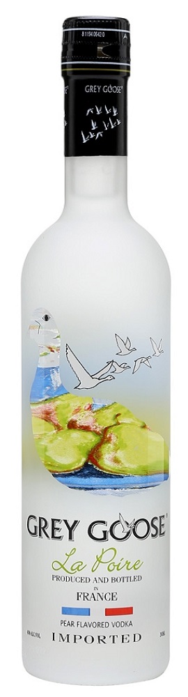 Grey Goose LA POIRE Premium Vodka 40% Frankrijk 70cl