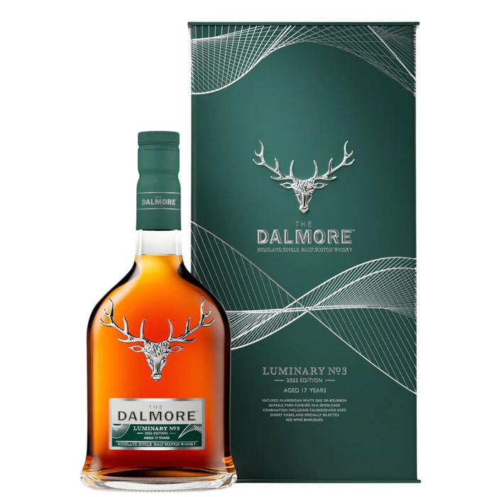 DALMORE Luminary No 3 2025 17YO 49,2% Highland Whisky 70cl