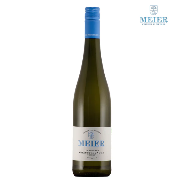 WEINGUT MEIER Grauburgunder Trocken Vom Losslehm Duitsland 75cl