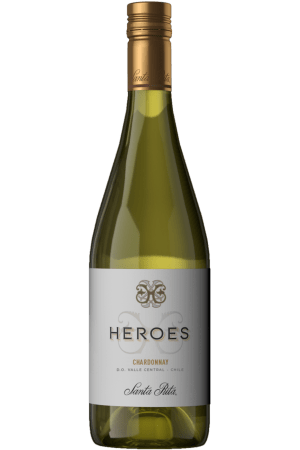 Santa Rita Heroes CHARDONNAY Chili