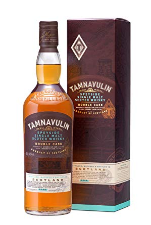 TAMNAVULIN Double Cask SPEYSIDE 40% 70CL