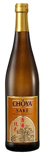 CHOYA Sake Jap.Rijstwijn 0,75 ltr.