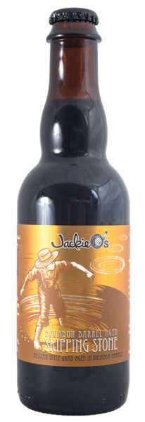 Jackie O's SKIPPING STONE 13% QUAD BBA