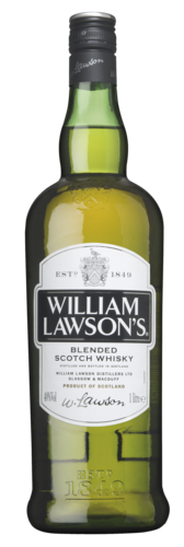 WILLIAM LAWSON 1,0 liter