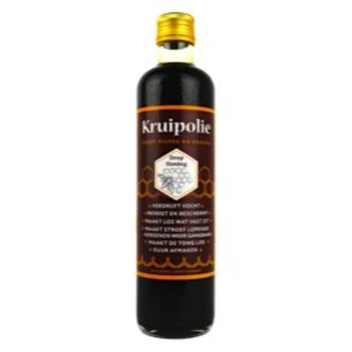 KRUIPOLIE Honingdrop Likorette 14,9% 50cl