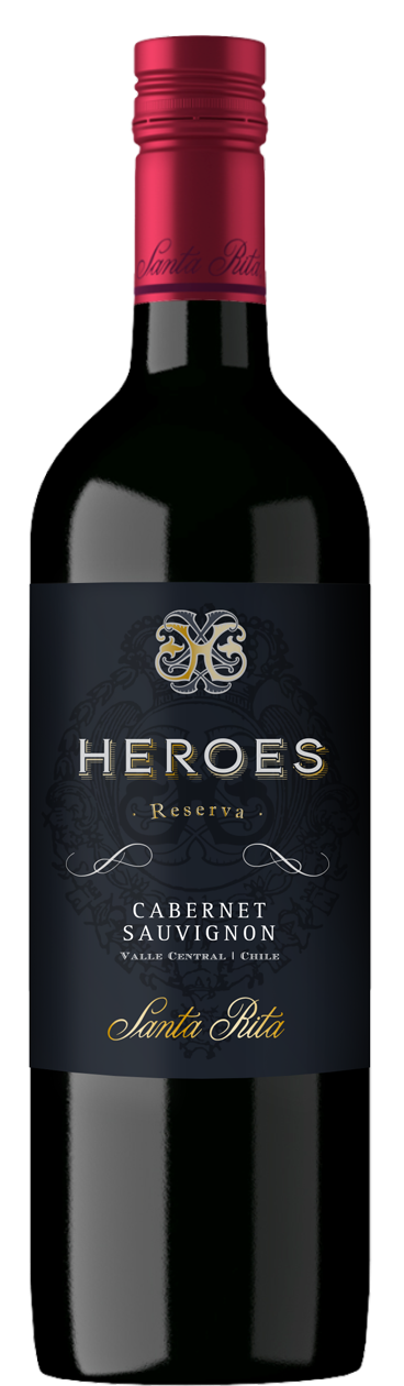 Santa Rita Heroes CABERNET SAUVIGNON Chili