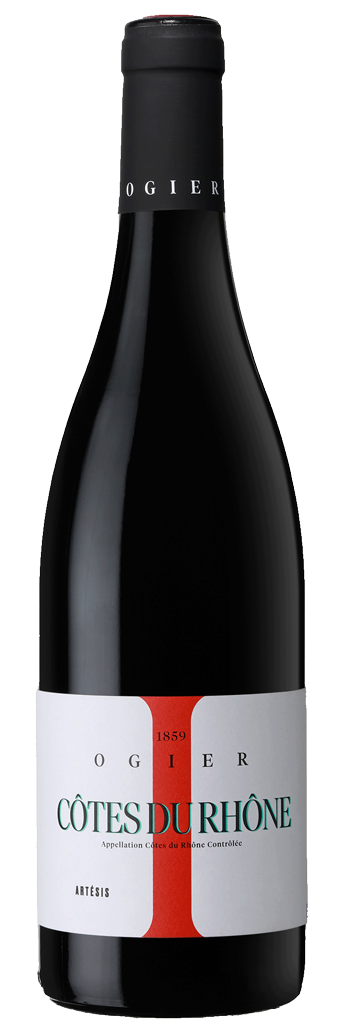 Ogier Artesis COTES DU RHONE Rouge
