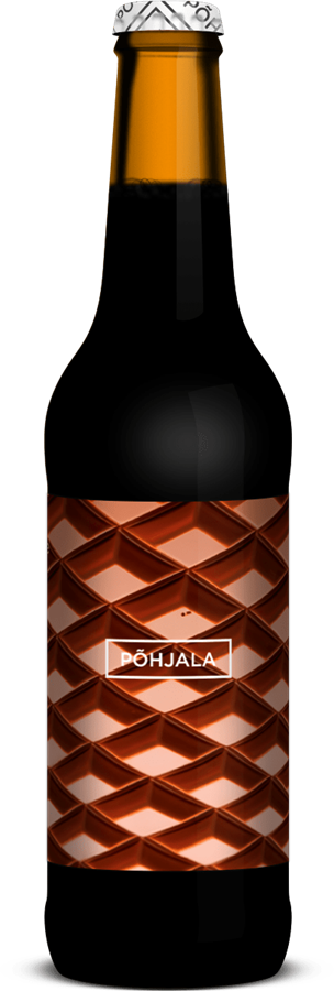 Pohjala CHOCOLATE PORTER 10% Imperial Chocolate Porter 33cl