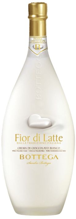 BOTTEGA Fior Di Latte Crema 15% 50cl 