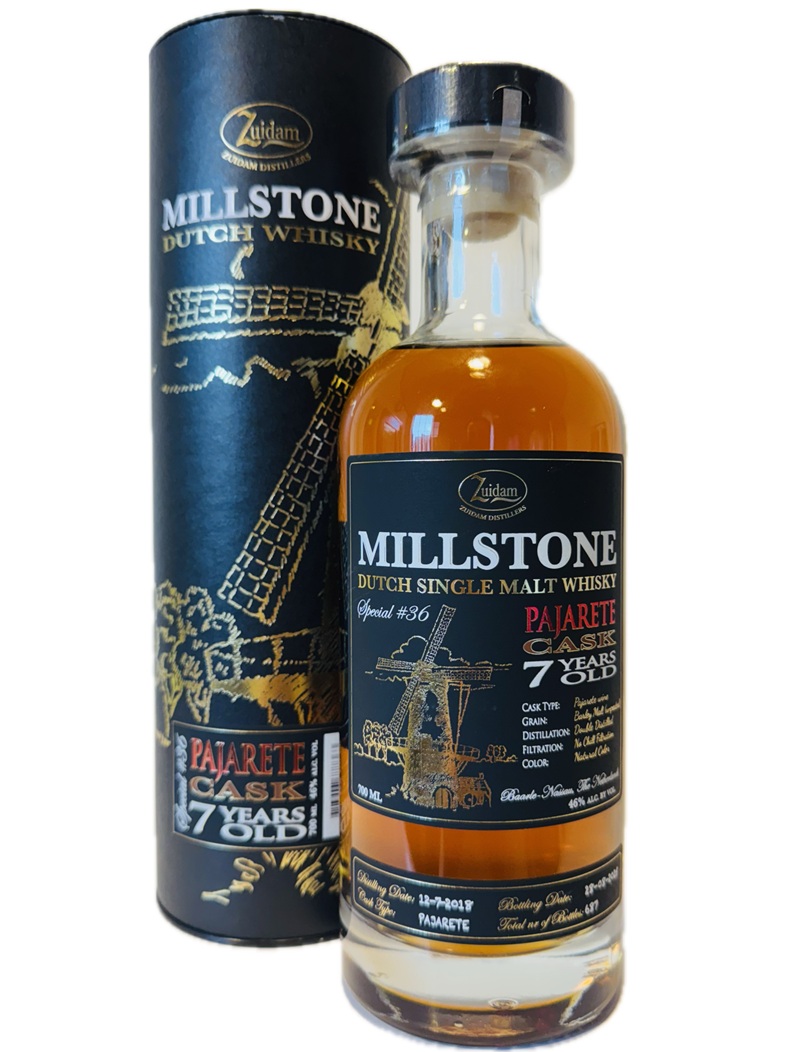 Zuidam MILLSTONE 7YO Banyuls Cask #39 46% 70cl