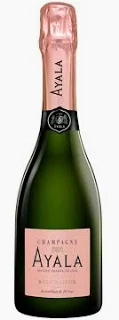 AYALA Brut Rose Majeur CHAMPAGNE 37,5cl