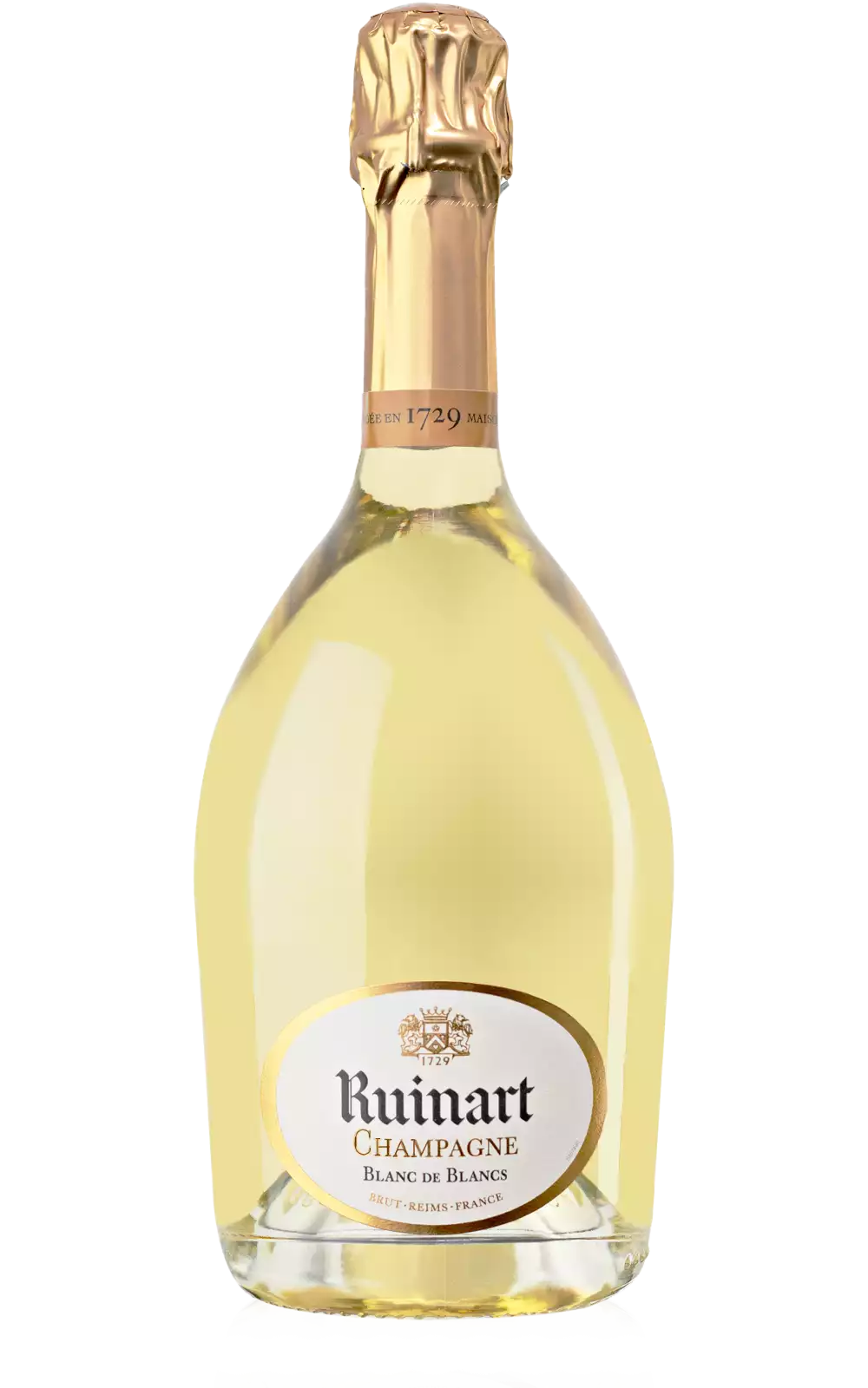 RUINART Champagne BLANC DE BLANCS 12,5% 37,5cl