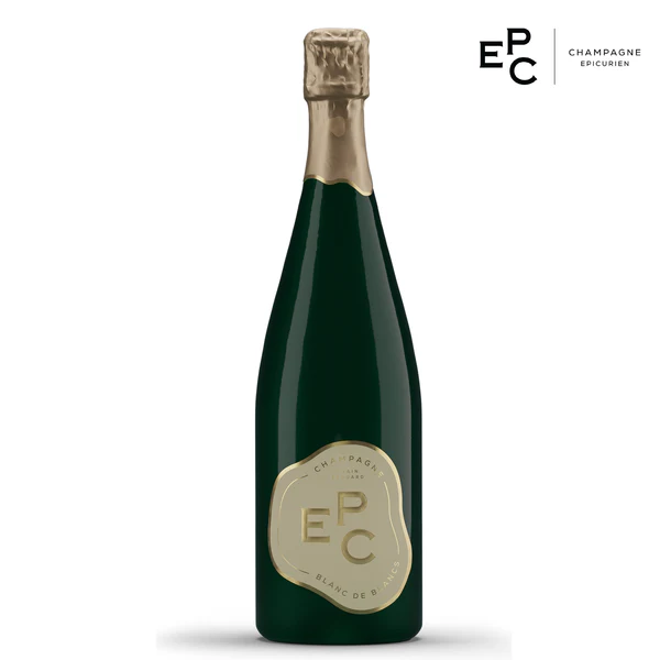 EPC CHAMPAGNE Blanc de Blancs Grand Cru 12,5% 75cl