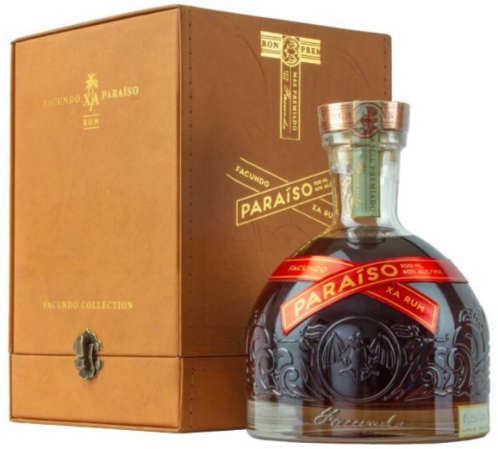 BACARDI Facundo PARAISO 40% Premium Rum 70cl