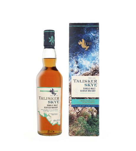 TALISKER Skye 45,8% Single Malt Scotch Whisky Islay 50cl