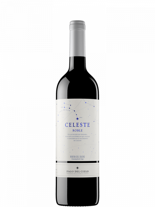 Torres CELESTE ROBLE Ribera del Duero 