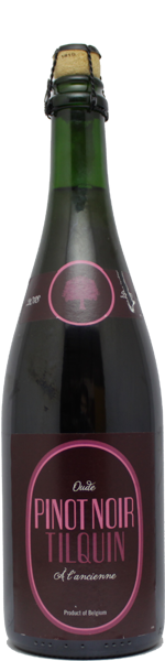 TILQUIN Oude Pinot Noir 8,2% 2019-2020 75cl