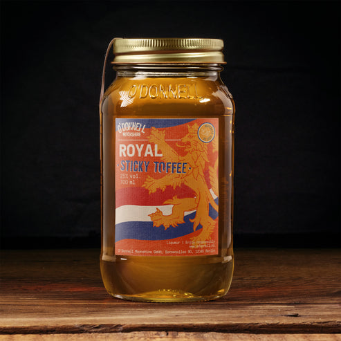 O' Donnell Moonshine Sticky Toffee 25% 70cl