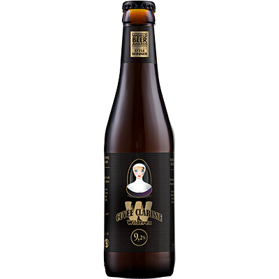 Wilderen CUVEE CLARISSE 9,2% Ruby Red Beer 33cl 
