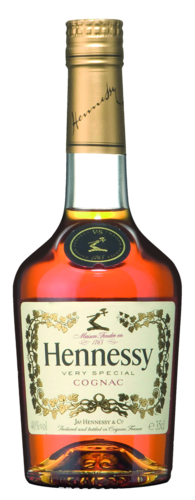 HENNESSY Cognac V.S. 40% 35CL