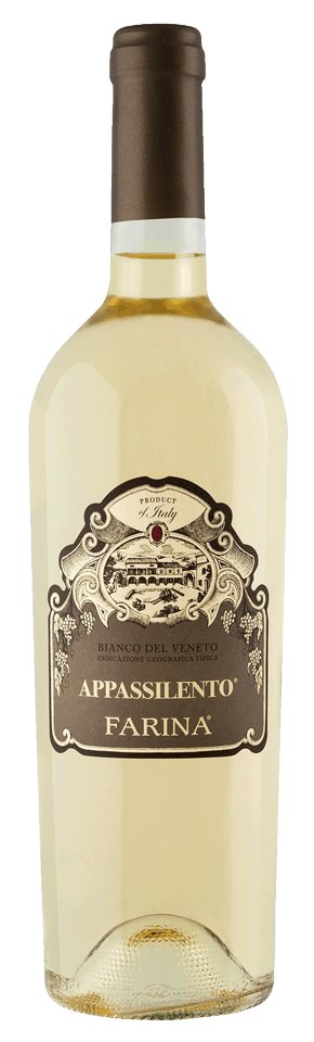 FARINA Appassilento Bianco del Veneto ITALIA 75cl
