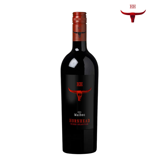 HORNHEAD Malbec Pays d'Oc Frankrijk